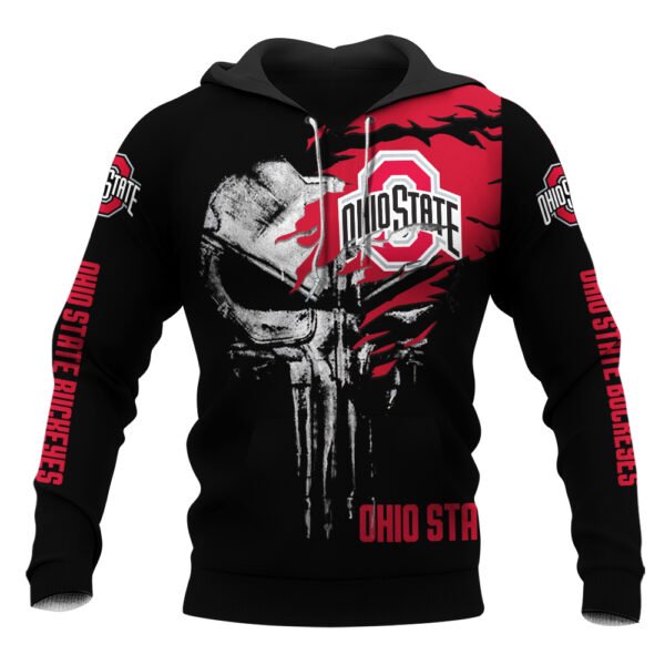 Ohio All Over Printed Clothes NC121102