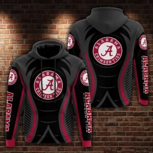 Alabama All Over Printed Clothes NC111104 - T-Shirt, S