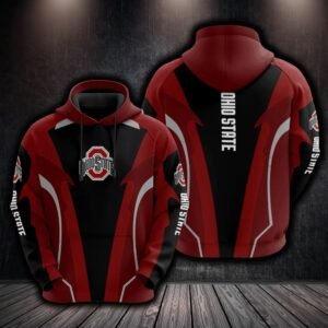 Ohio All Over Printed Clothes NC111109 - T-Shirt, S