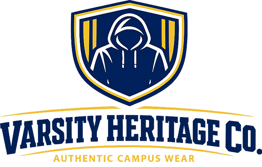 VARSITY HERITAGE CO. | Authentic Campus Hoodies & Apparel
